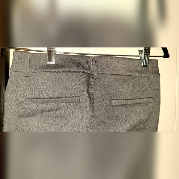 Gray pants from Dynamite, size 6 - Picture 4 of 4